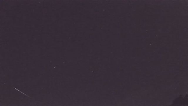 AMS30 meteor