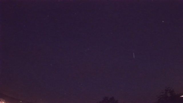 AMS30 meteor
