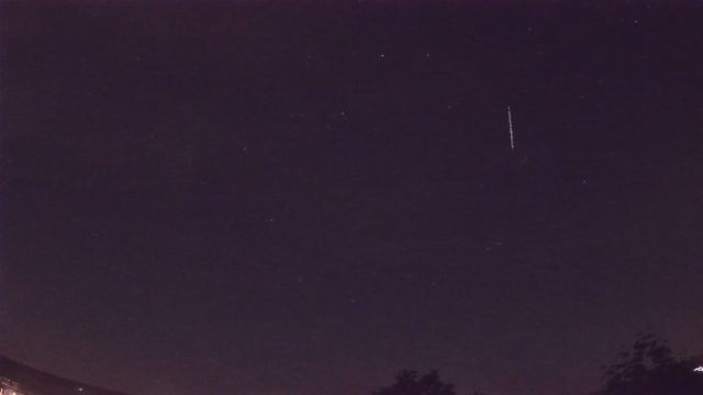 AMS30 meteor
