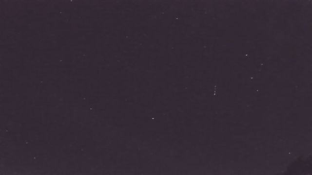 AMS30 meteor