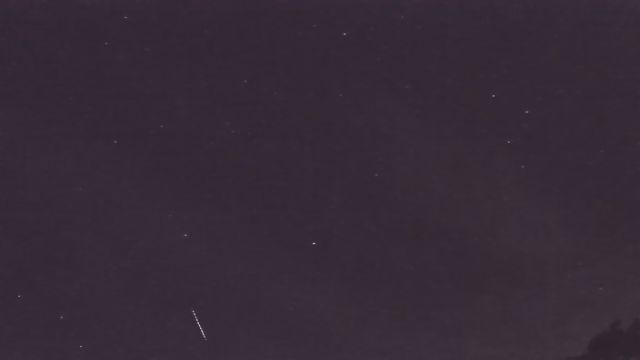 AMS30 meteor