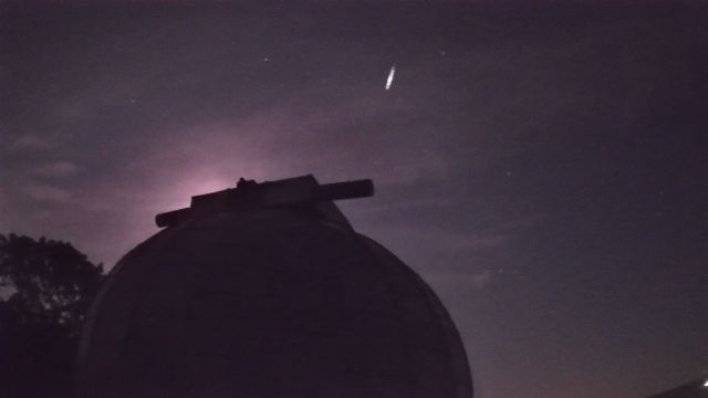 AMS30 meteor