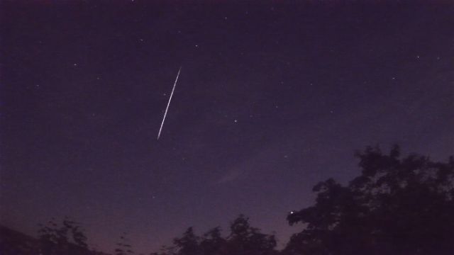 AMS30 meteor