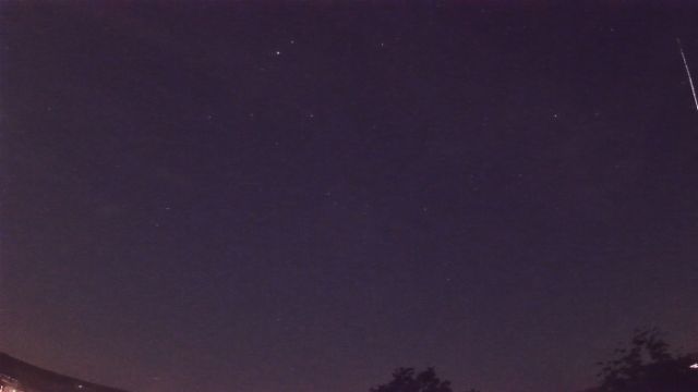 AMS30 meteor
