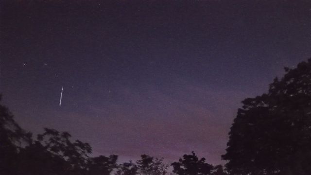 AMS30 meteor