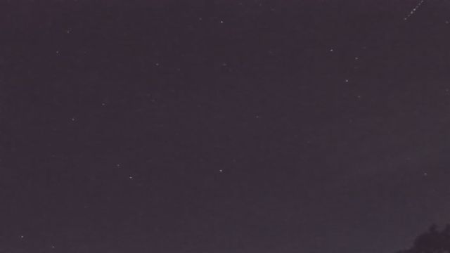 AMS30 meteor