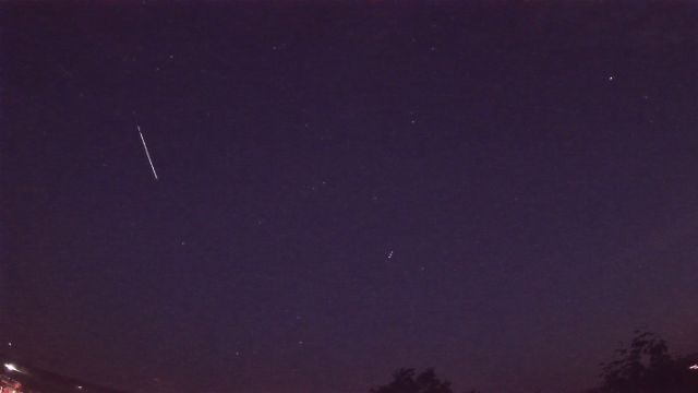 AMS30 meteor