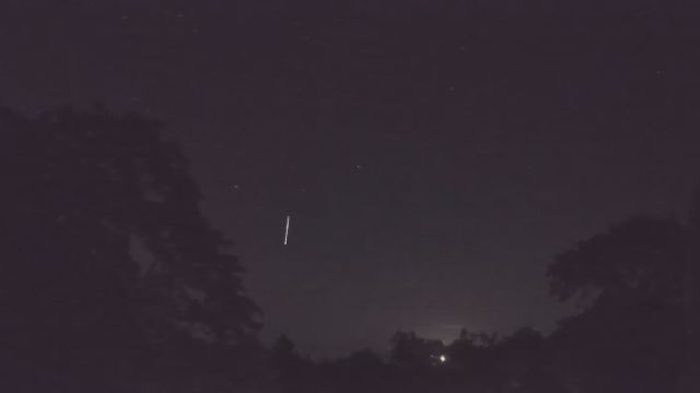 AMS30 meteor