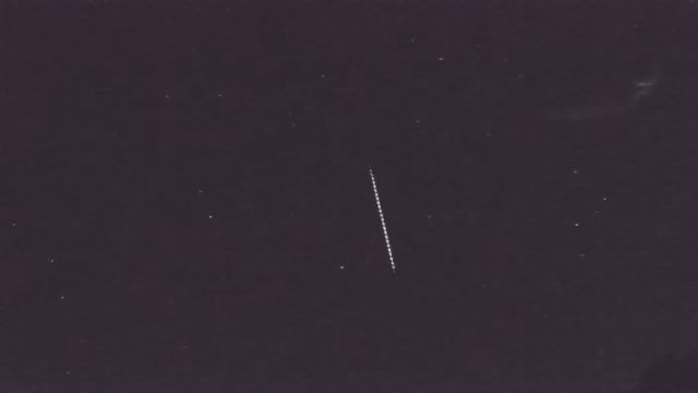 AMS30 meteor