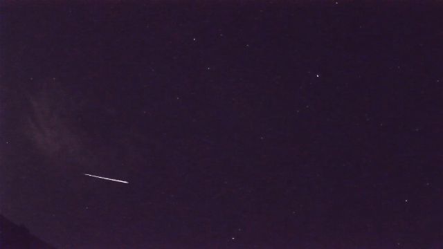 AMS30 meteor