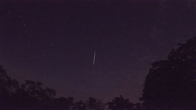 AMS30 meteor