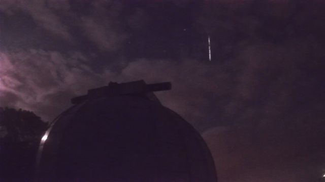 AMS30 meteor