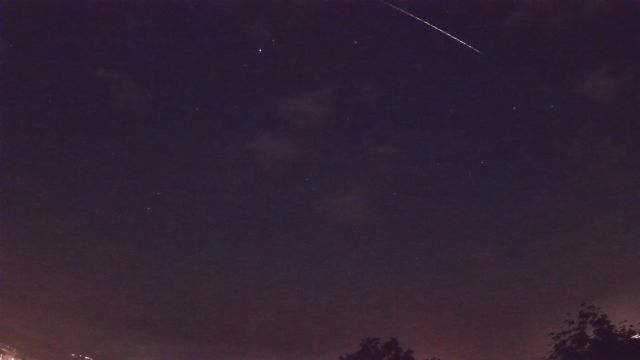 AMS30 meteor