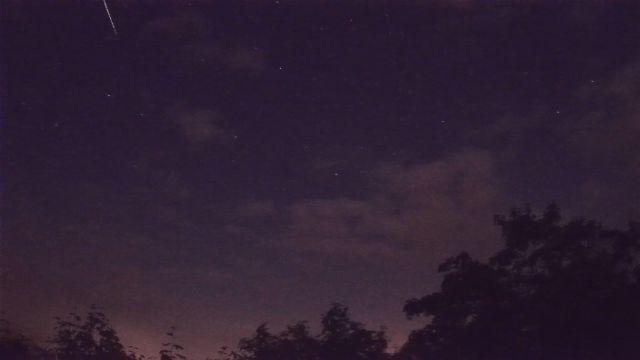 AMS30 meteor