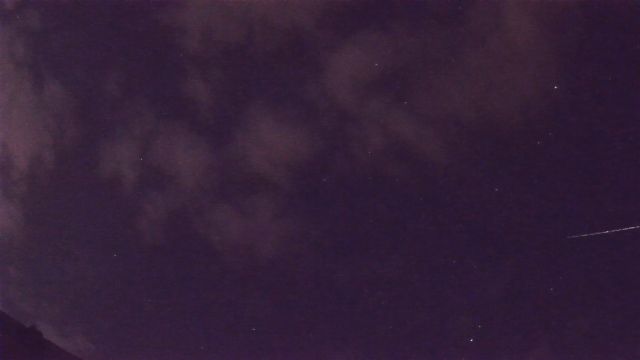AMS30 meteor