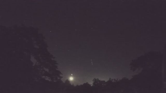 AMS30 meteor