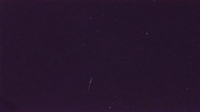 AMS30 meteor