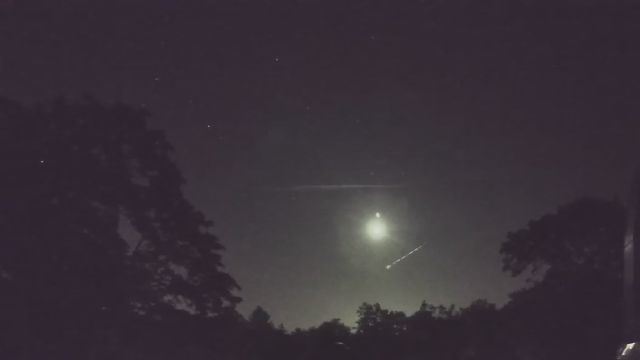 AMS30 meteor