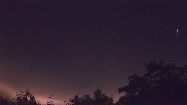 AMS30 meteor