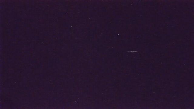 AMS30 meteor