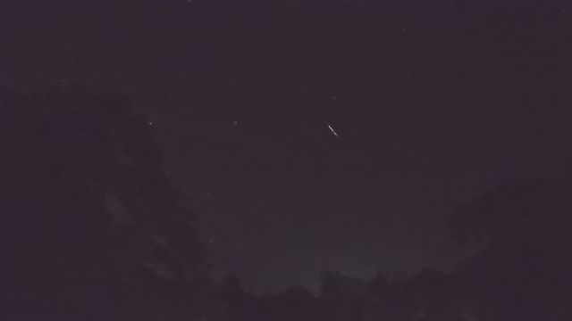 AMS30 meteor