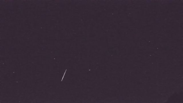 AMS30 meteor
