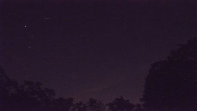 AMS30 meteor