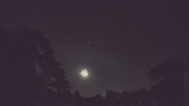 AMS30 meteor