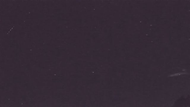 AMS30 meteor