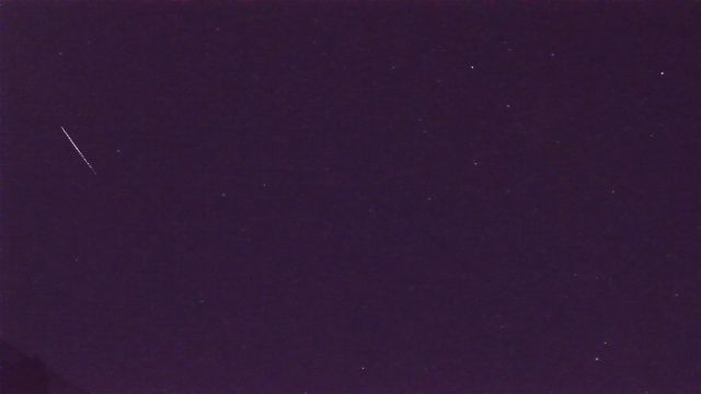 AMS30 meteor