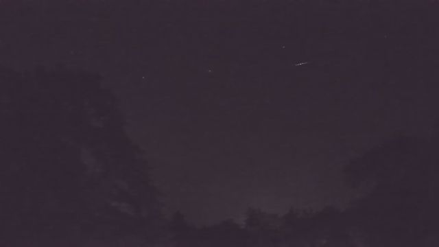AMS30 meteor
