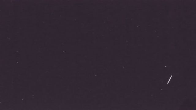 AMS30 meteor
