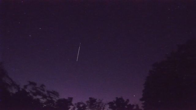 AMS30 meteor