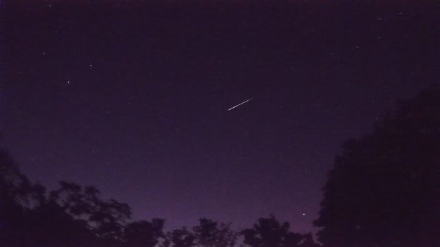AMS30 meteor