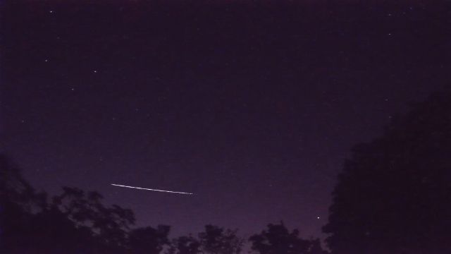 AMS30 meteor