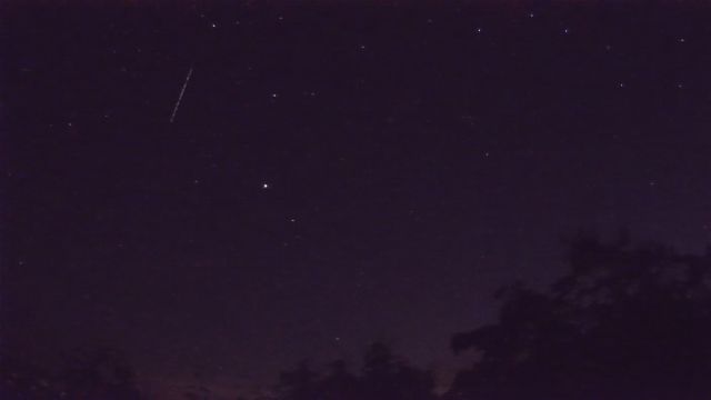 AMS30 meteor
