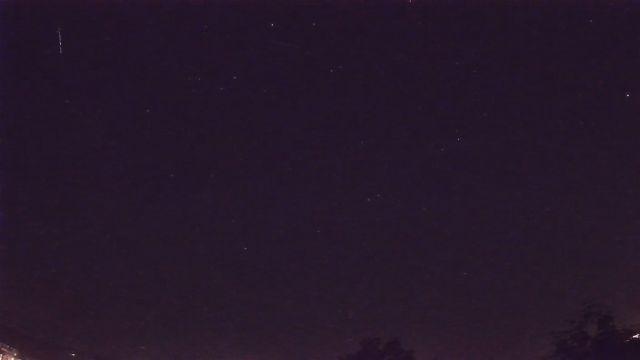 AMS30 meteor
