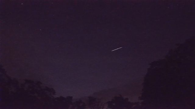 AMS30 meteor