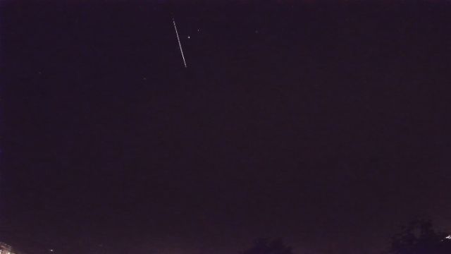 AMS30 meteor
