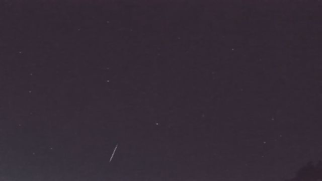 AMS30 meteor