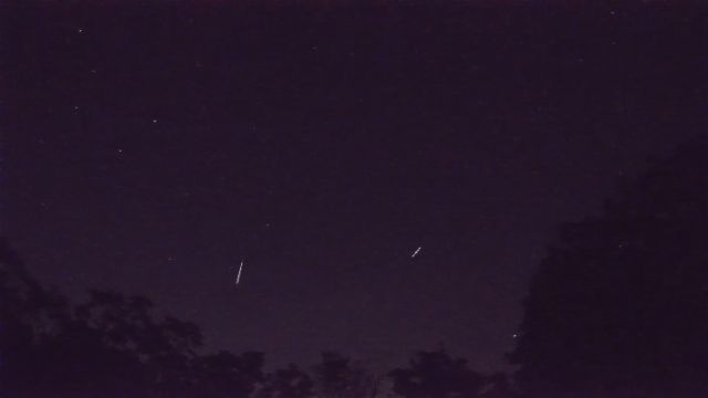 AMS30 meteor