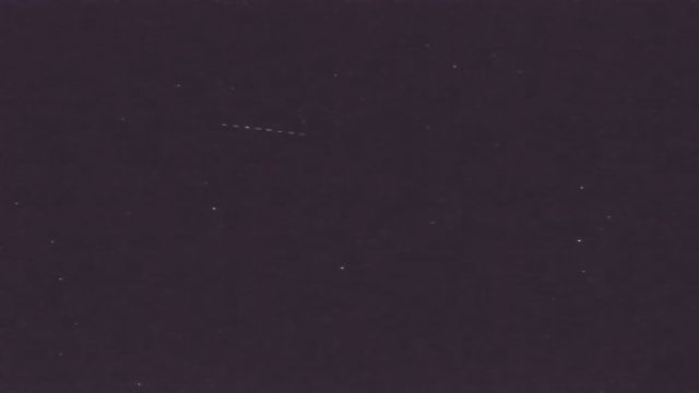 AMS30 meteor