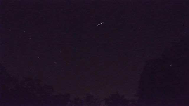 AMS30 meteor