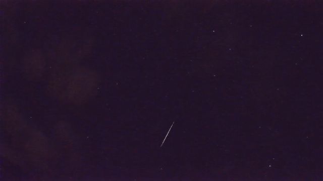 AMS30 meteor