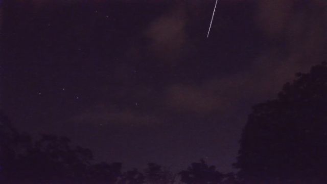 AMS30 meteor
