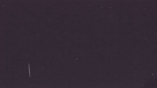 AMS30 meteor