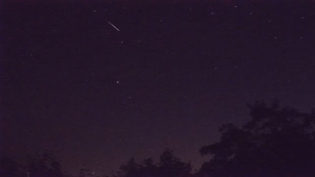 AMS30 meteor