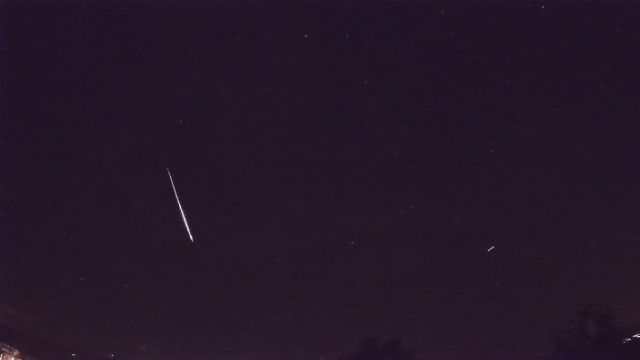 AMS30 meteor