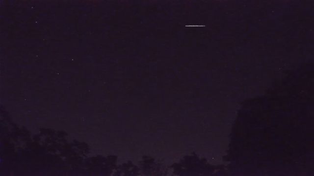 AMS30 meteor