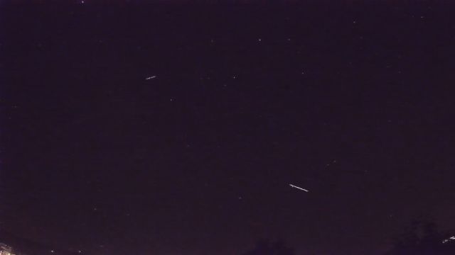 AMS30 meteor